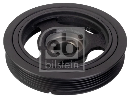 Belt Pulley, crankshaft